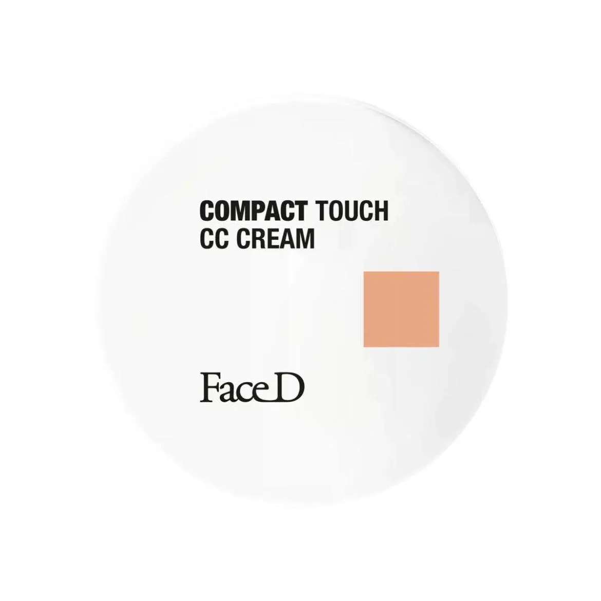 Compact Touch CC Cream