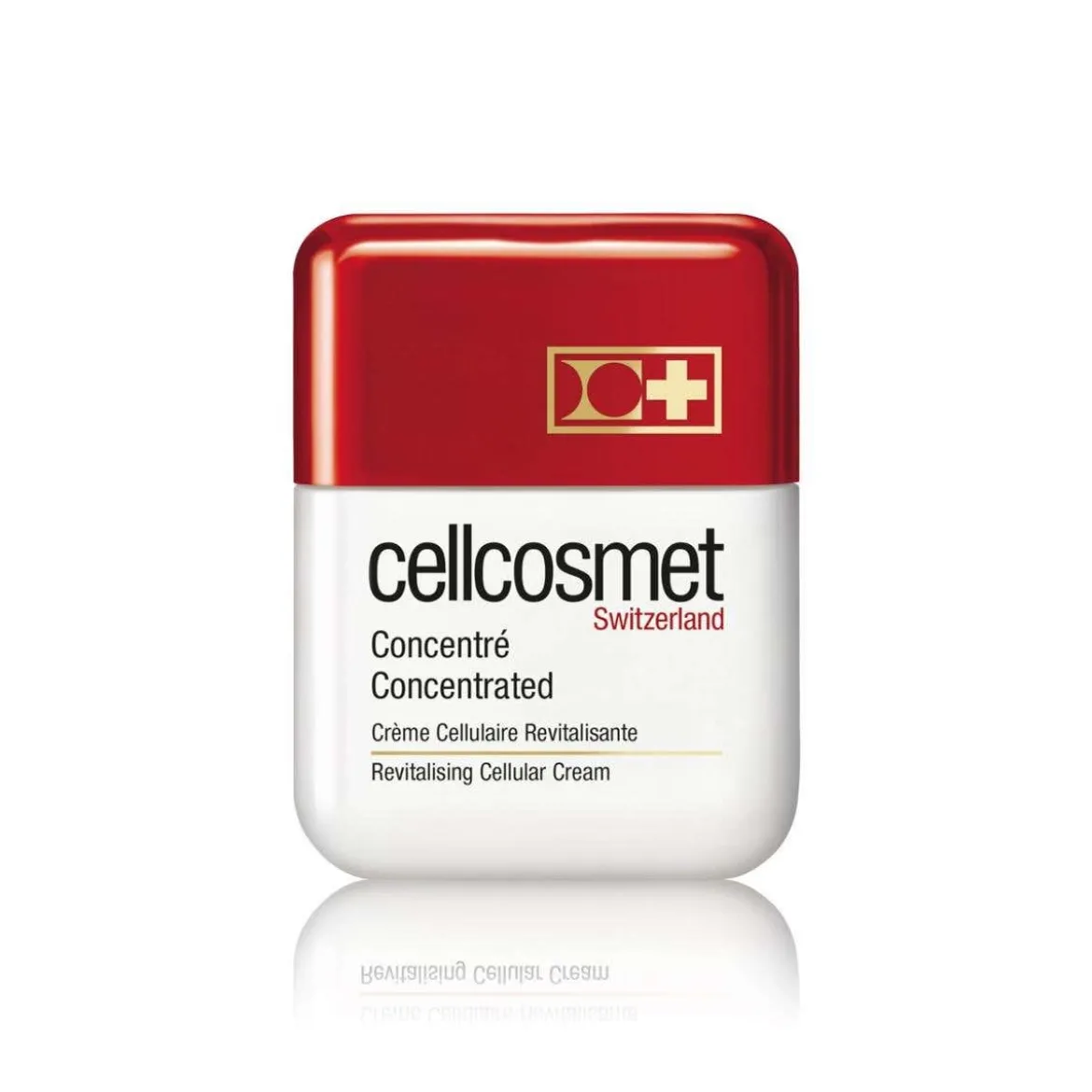 Concentrated Revitalizing cellular cream