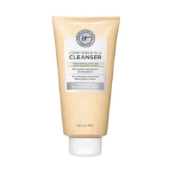 Confidence in a Cleanser