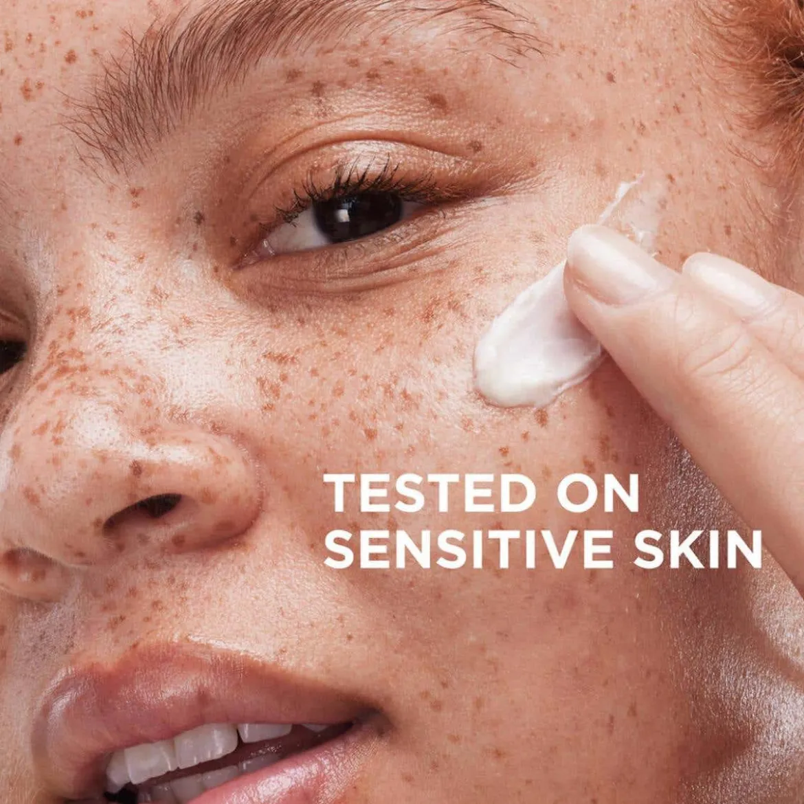 Confidence In A Cream