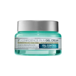 Confidence in a Gel Cream Oil Control