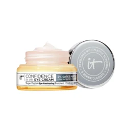 Confidence in an Eye Cream
