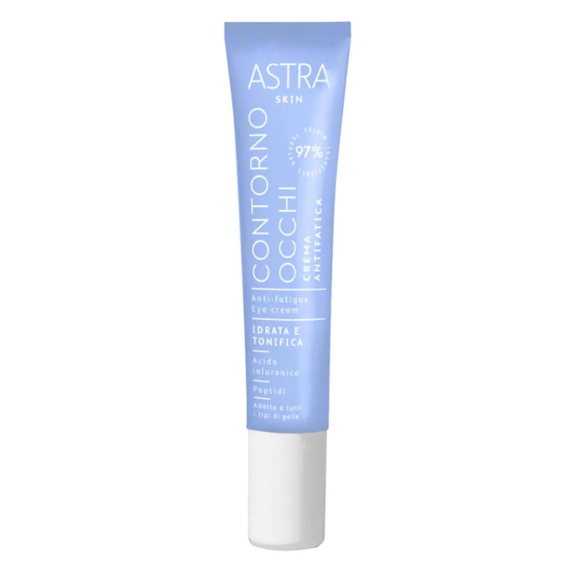 Contorno occhi crema antifatica