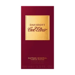 Cool Elixir Safran Mineral Eau de Parfum