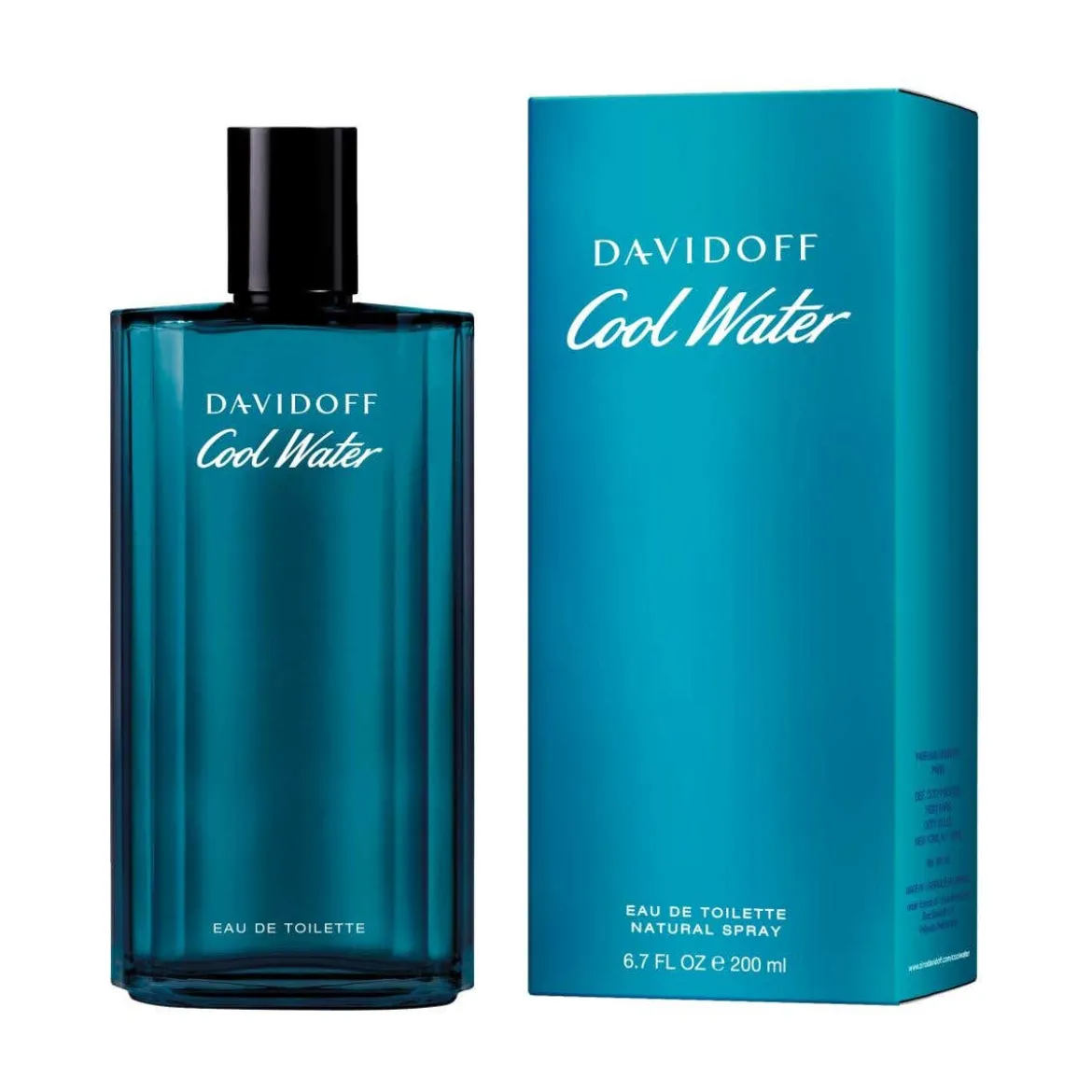 Cool Water Eau de Toilette