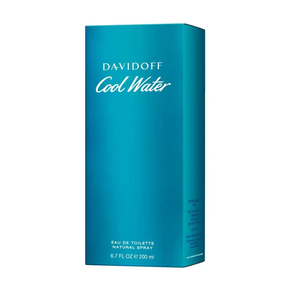 Cool Water Eau de Toilette