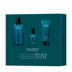 Cool Water Eau de Toilette 125 ml for Men Cofanetto