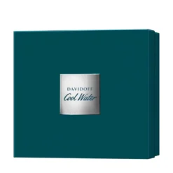 Cool Water Eau de Toilette 125 ml for Men Cofanetto