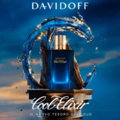 Cool Water Elixir Eau de Parfum