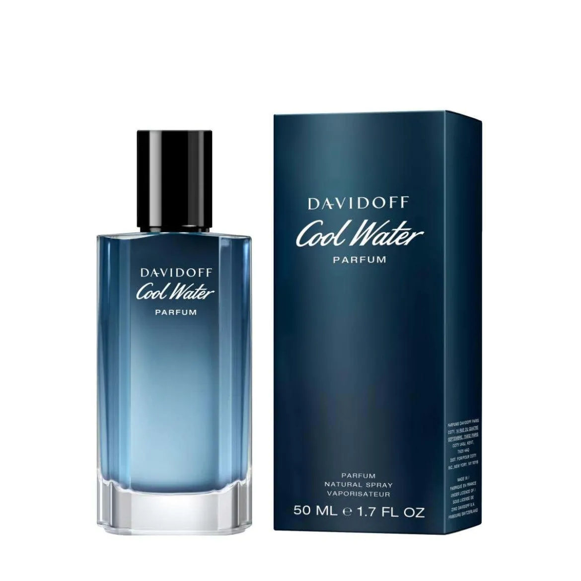 Cool Water Parfum