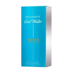 Cool water wave Eau de Toilette