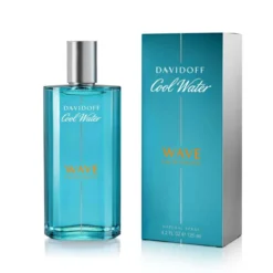 Cool water wave Eau de Toilette
