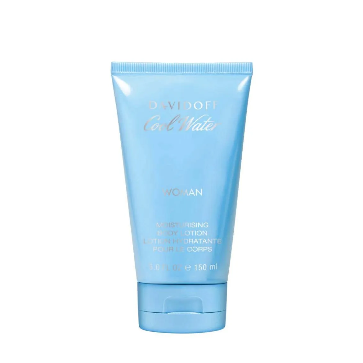 Cool Water Woman Body Lotion
