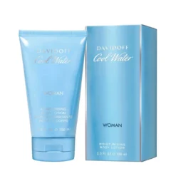 Cool Water Woman Body Lotion