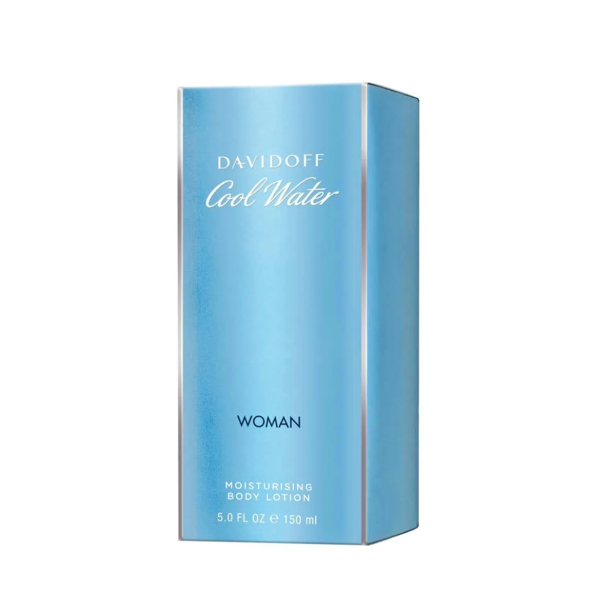 Cool Water Woman Body Lotion