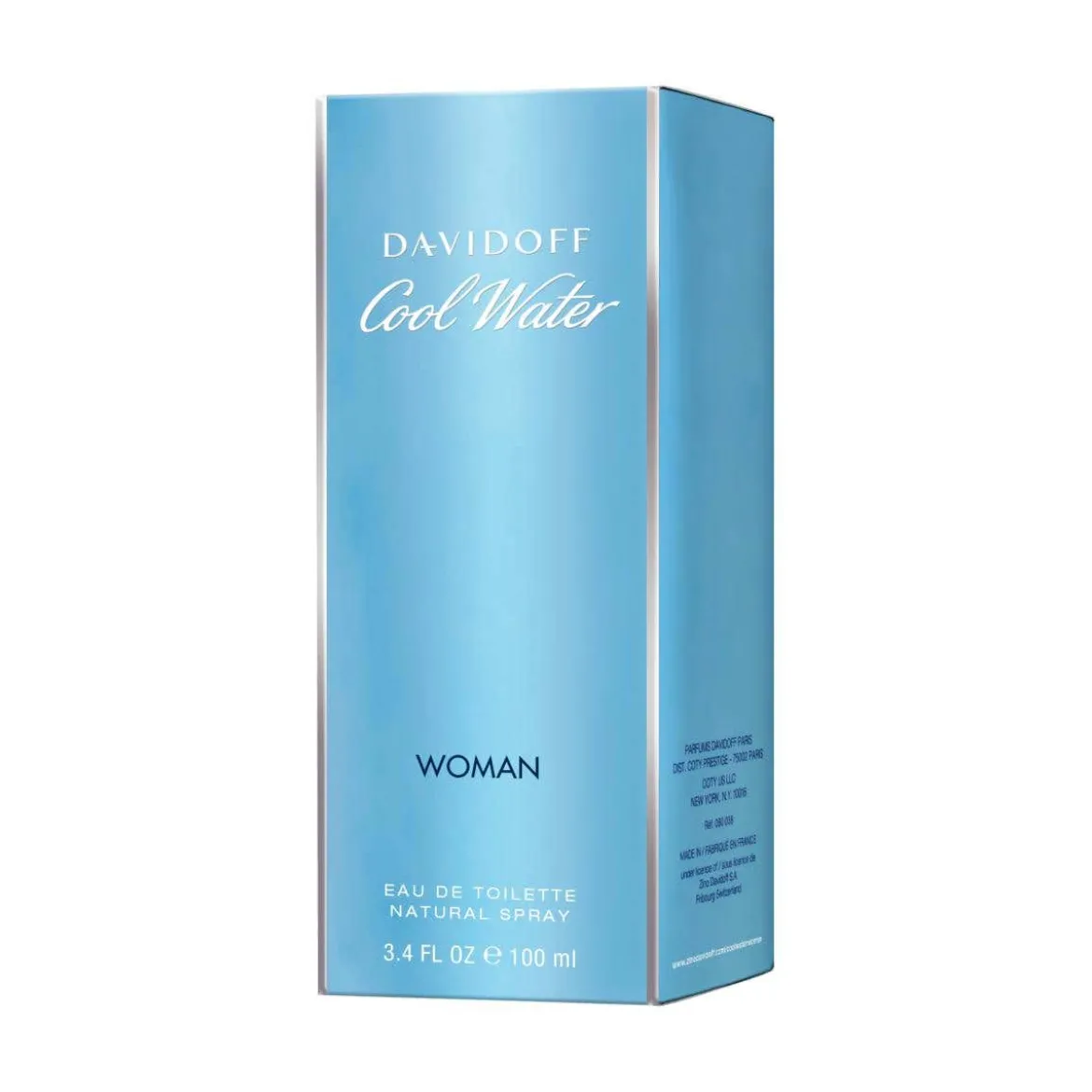 Cool Water Woman Eau de Toilette Spray