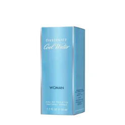 Cool Water Woman Eau de Toilette Spray