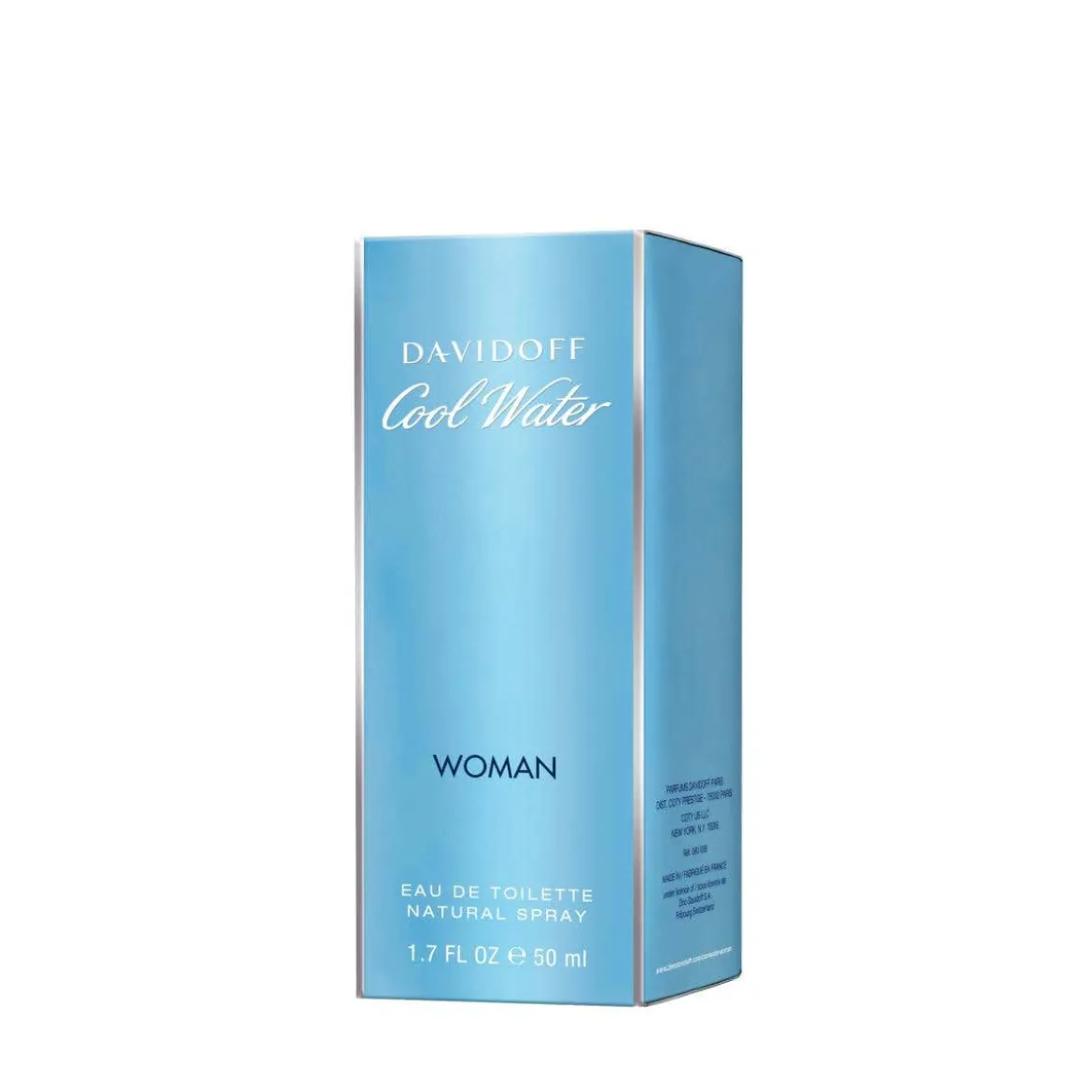 Cool Water Woman Eau de Toilette Spray
