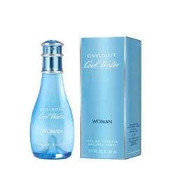 Cool Water Woman Eau de Toilette Spray