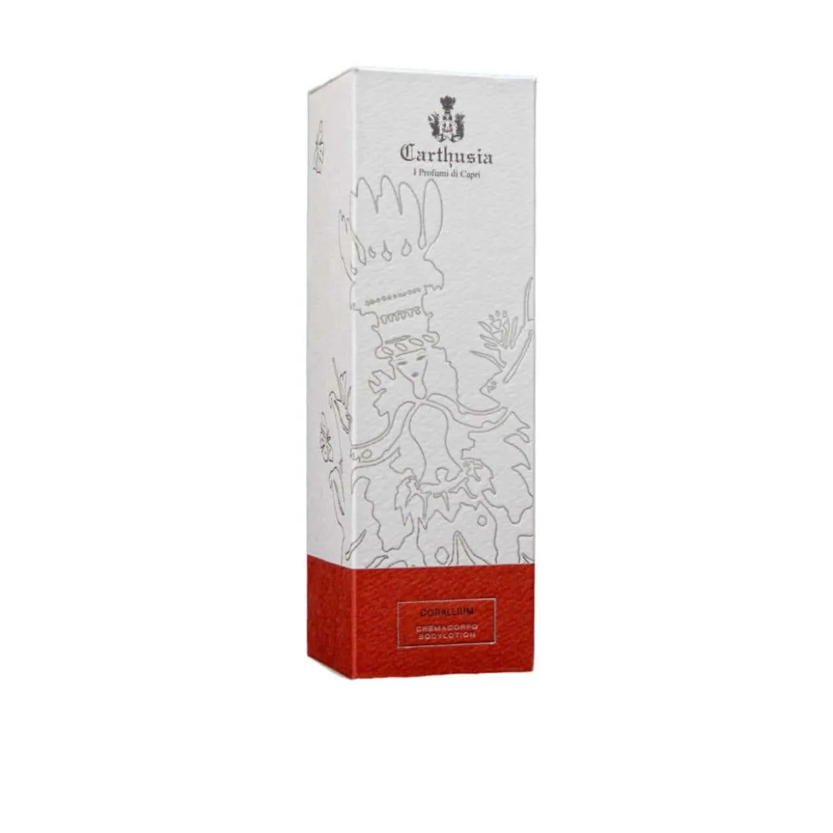 Corallium body lotion