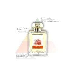 Corallium body lotion