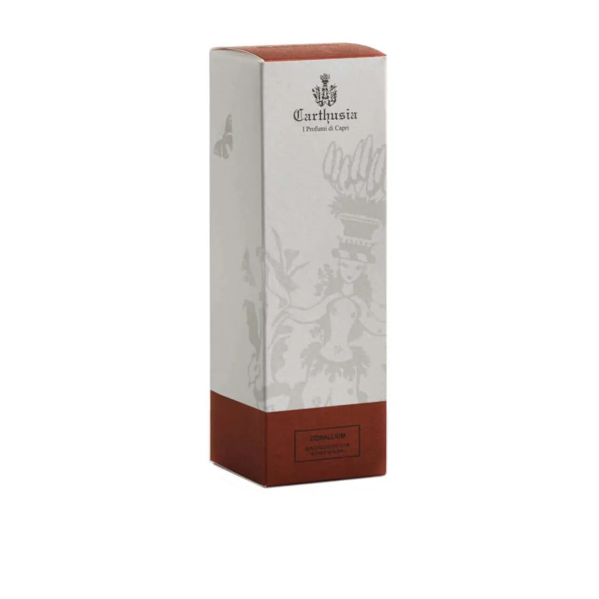 Corallium shower gel