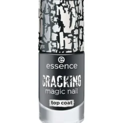 Cracking Smalto Unghie Top Coat