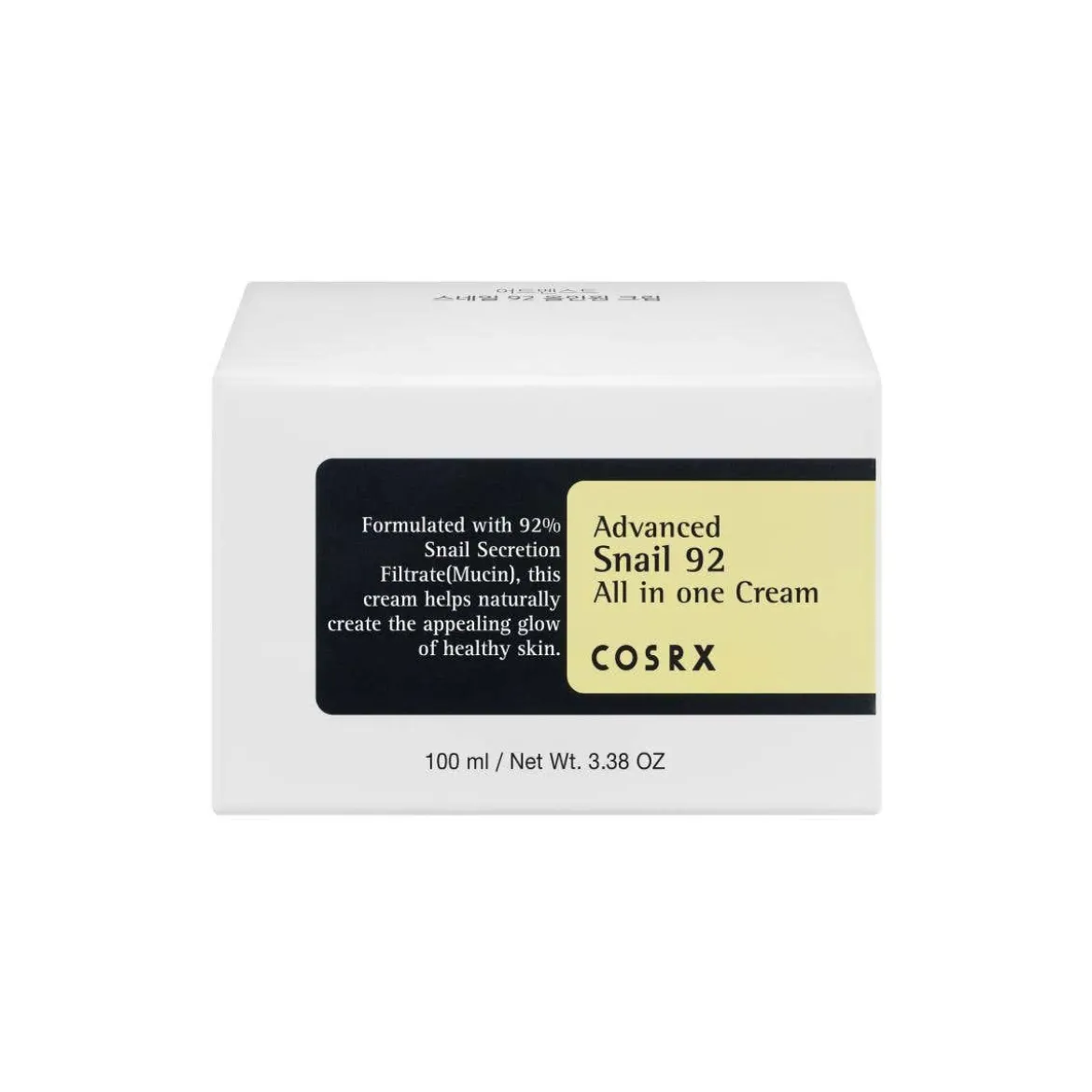 Cream Advanced Snail 92 All In One
