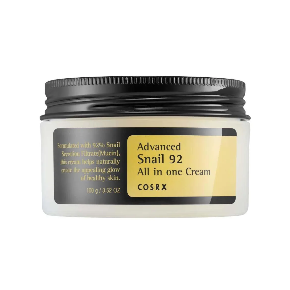 Cream Advanced Snail 92 All In One