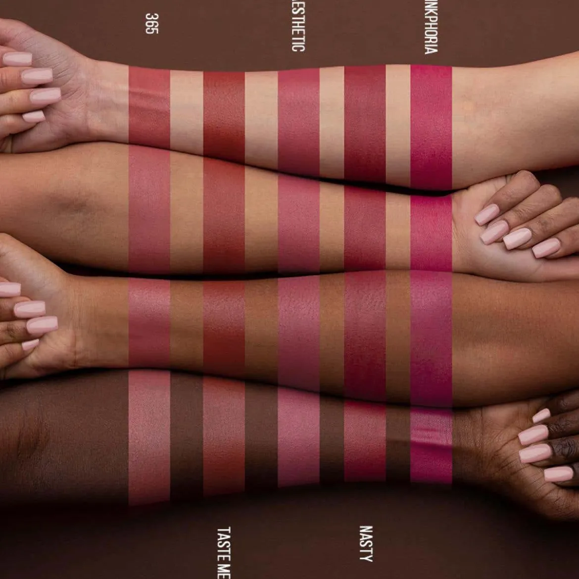 Creamlust lipstick