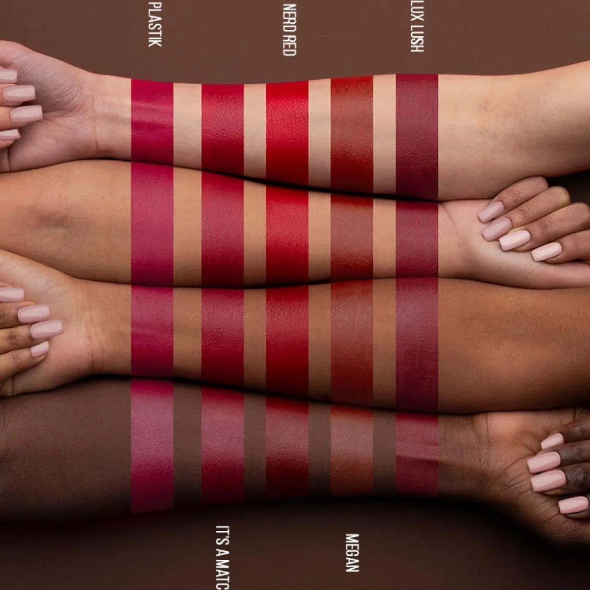 Creamlust lipstick