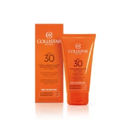 Crema Abbronzante Protezione Ultra SPF30