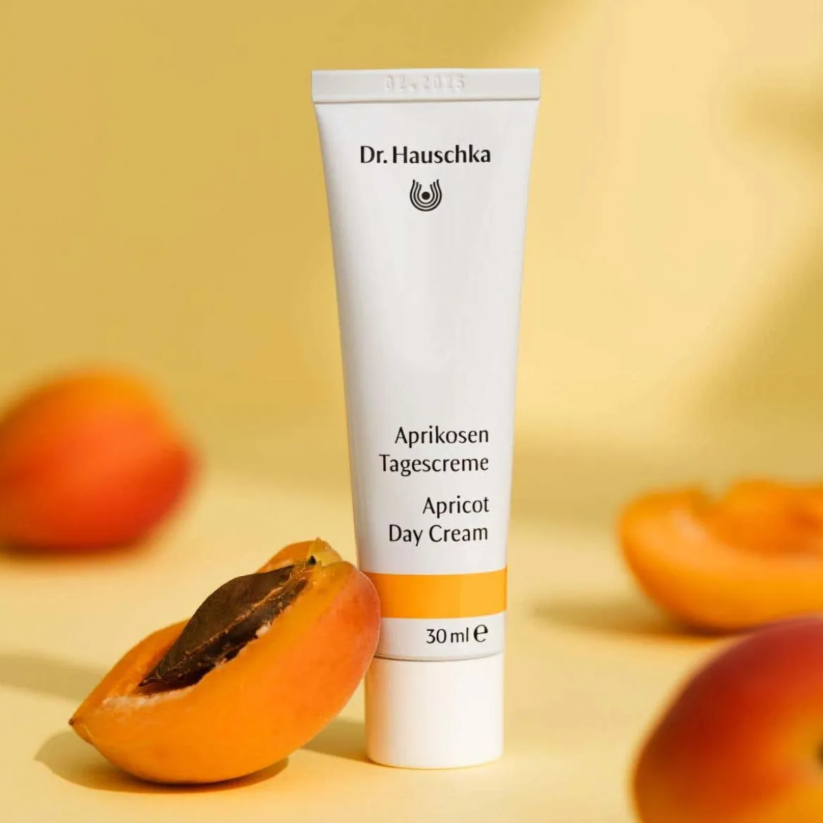 Crema all’Albicocca per il Giorno