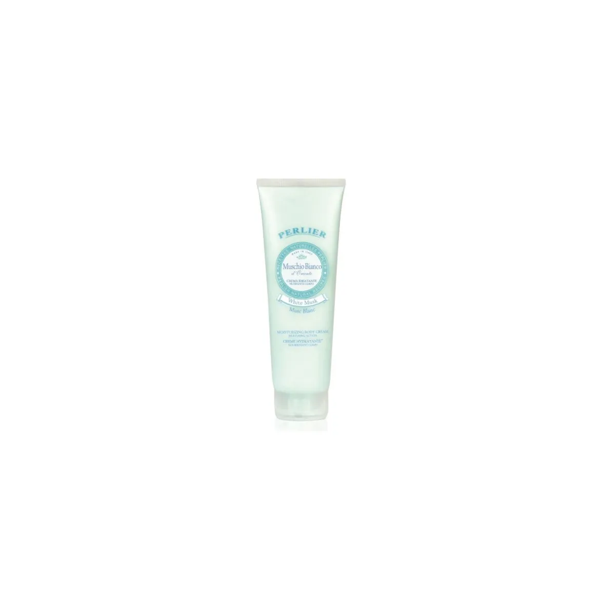 Crema corpo idratante muschio bianco