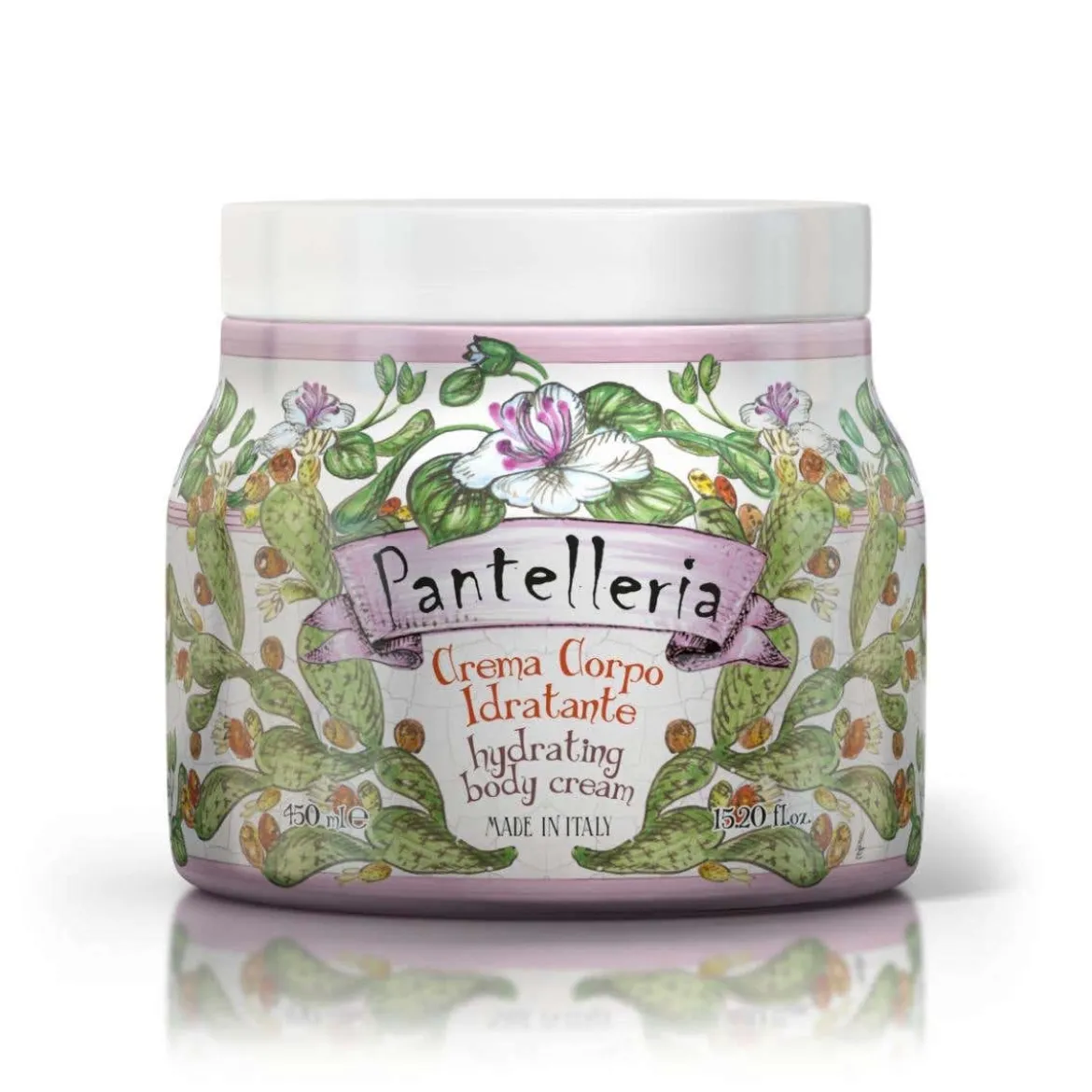 Crema Corpo Idratante Pantelleria