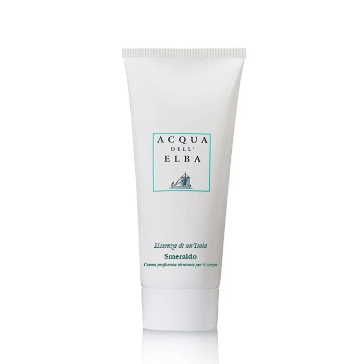Crema Corpo Idratante Smeraldo