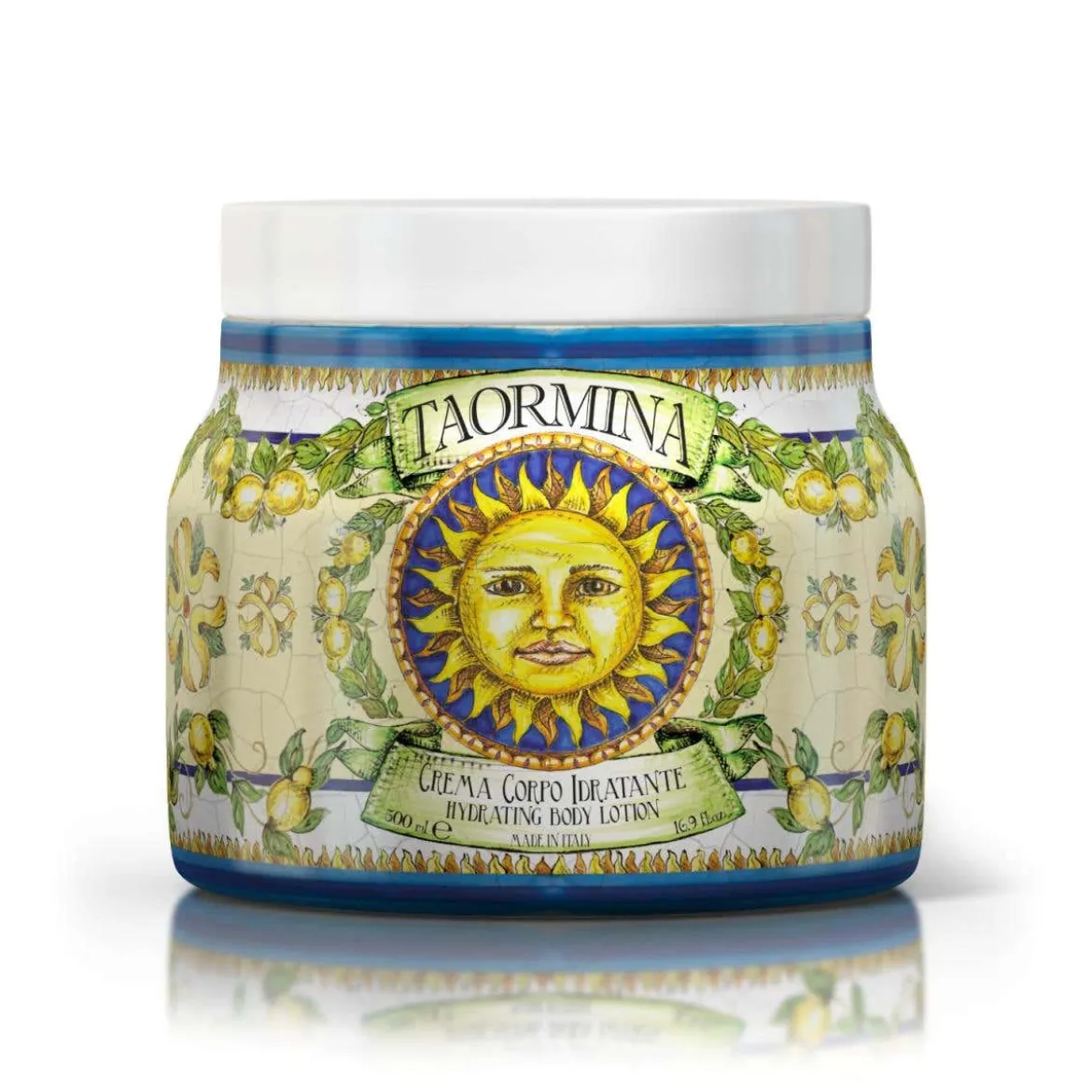 Crema Corpo Idratante Taormina