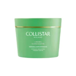 Crema corpo rassodante rimodellante intensiva