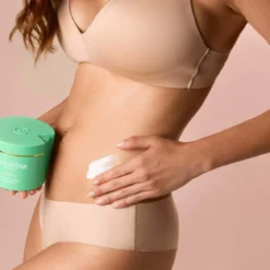 Crema corpo rassodante rimodellante intensiva