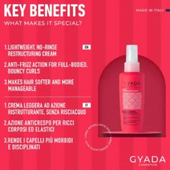 Crema Leggera Modellante Ricci