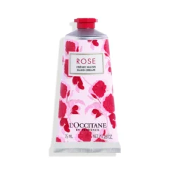Crema mani alla Rosa