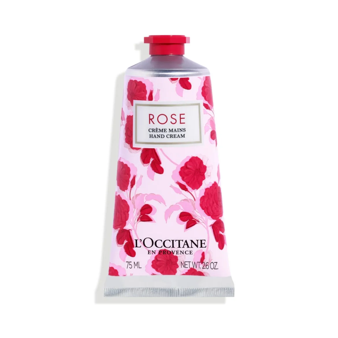 Crema mani alla Rosa