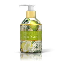 Crema Mani&Corpo Bergamot