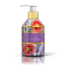 Crema Mani&Corpo Lavender