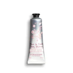 Crema mani fiori di ciliegio