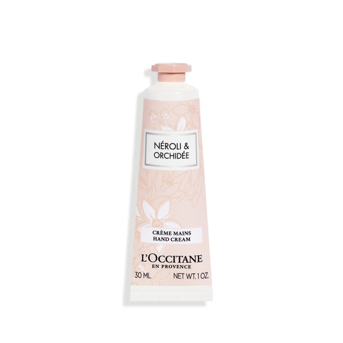 Crema mani Néroli e Orchidea