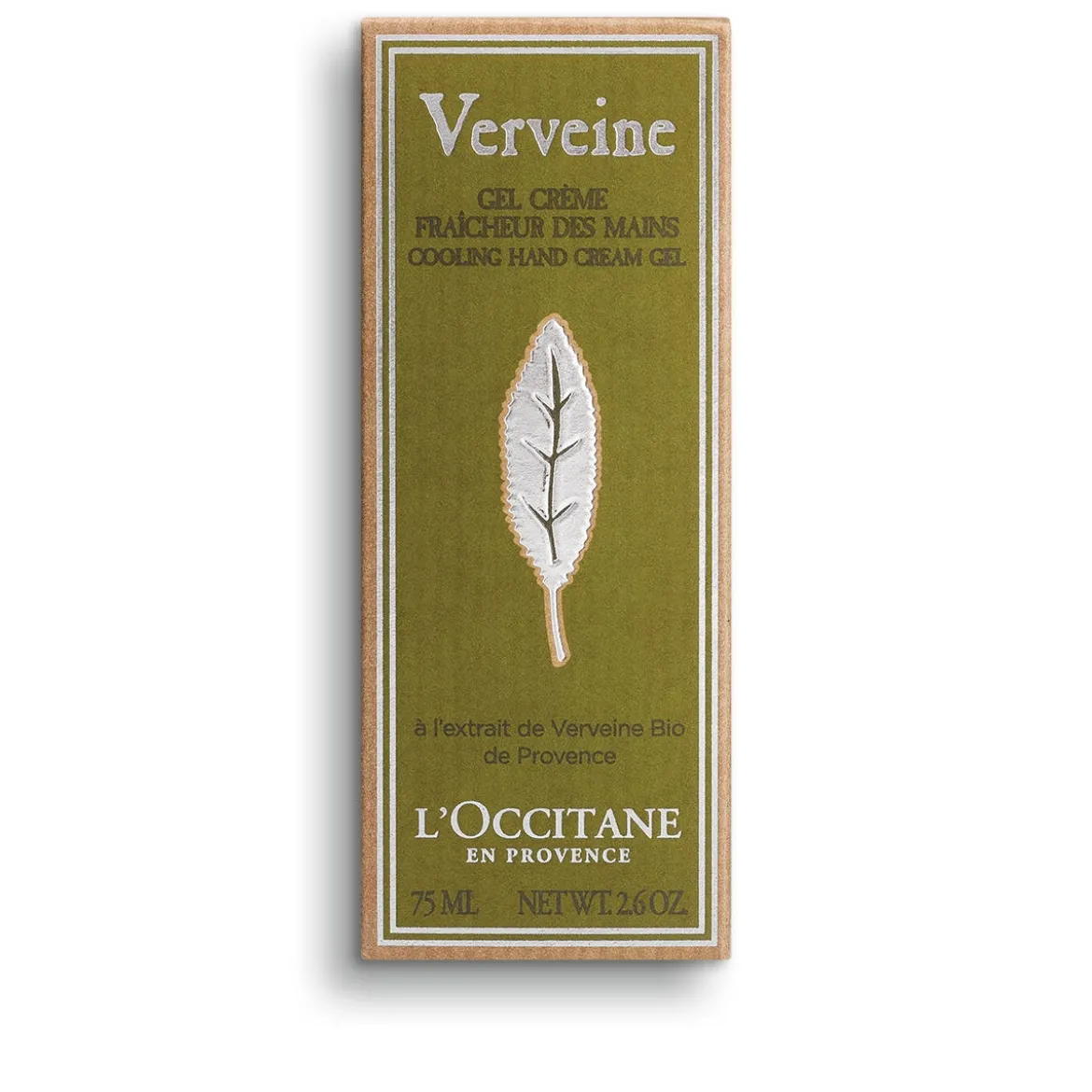 Crema mani verbena
