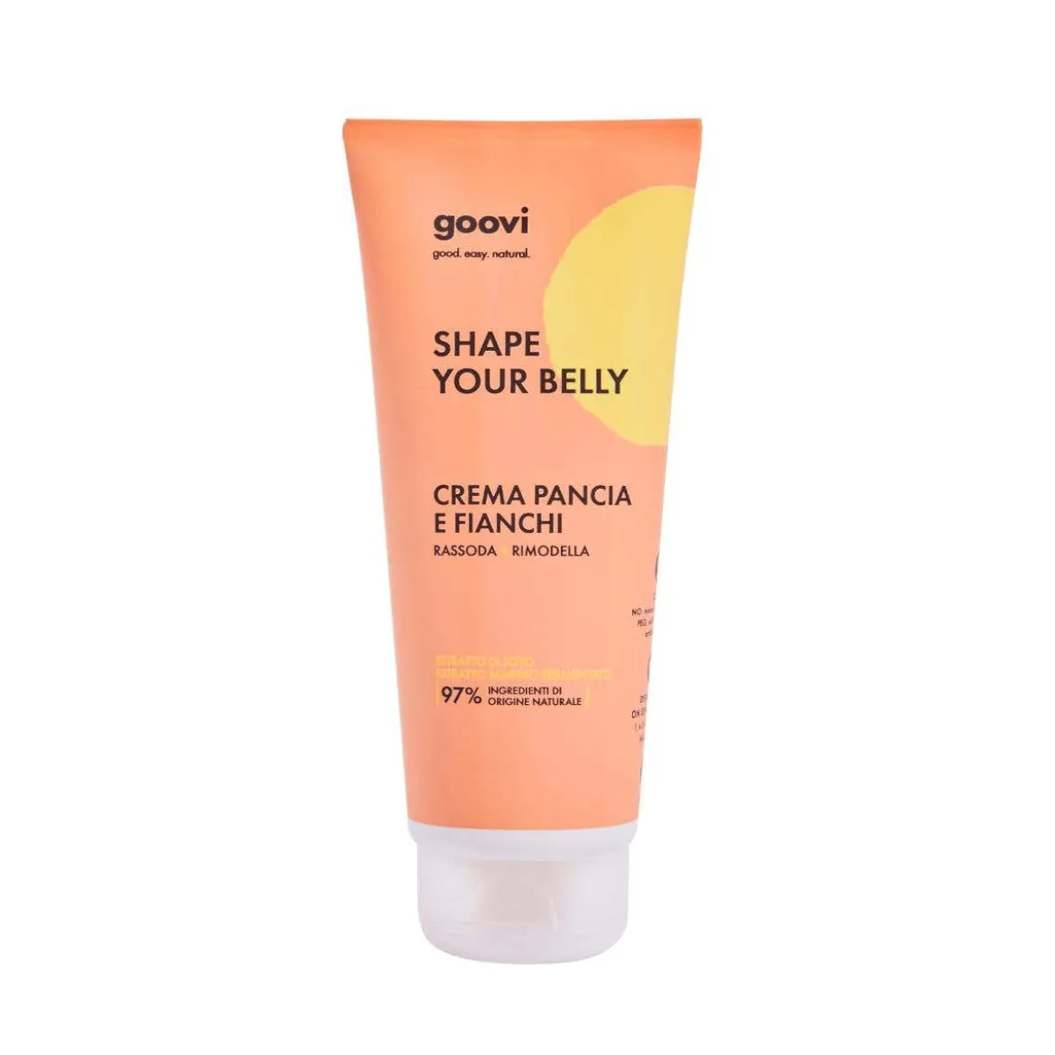 Crema Pancia e Fianchi