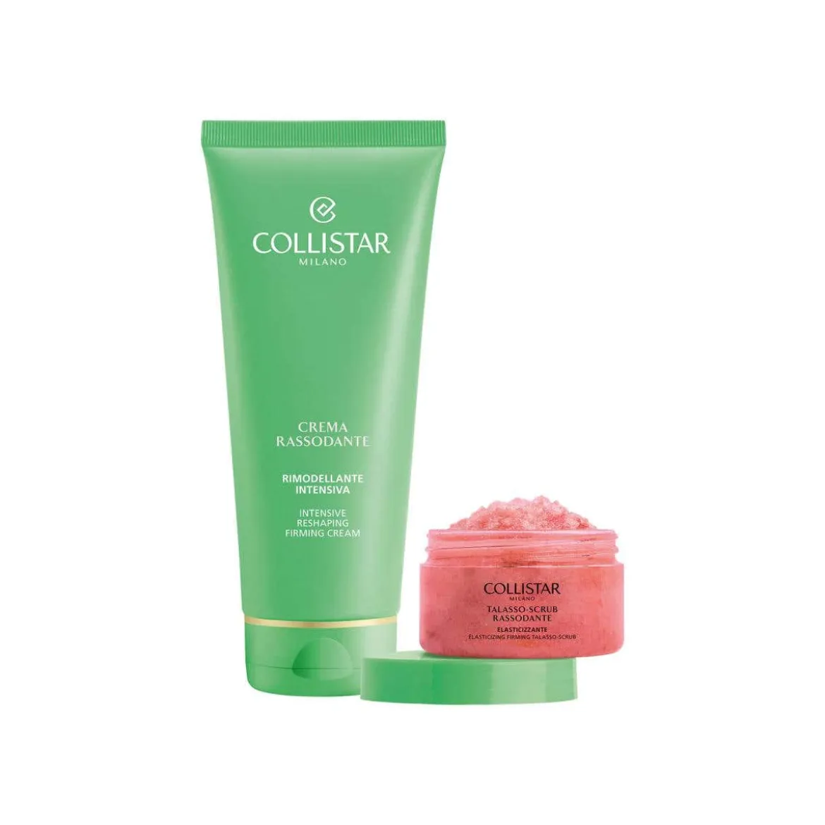 Crema Rassodante Rimodellante Intensiva Cofanetto