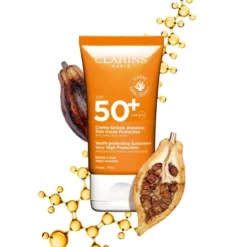 Crema Solare Protezione Molto Alta SPF 50+
